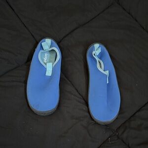 OshKosh B'gosh Light Blue Water Shoes